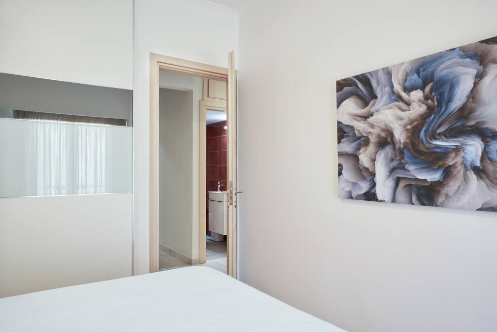 Fix 2Bd Apartment With Parthenon View Atenas Exterior foto